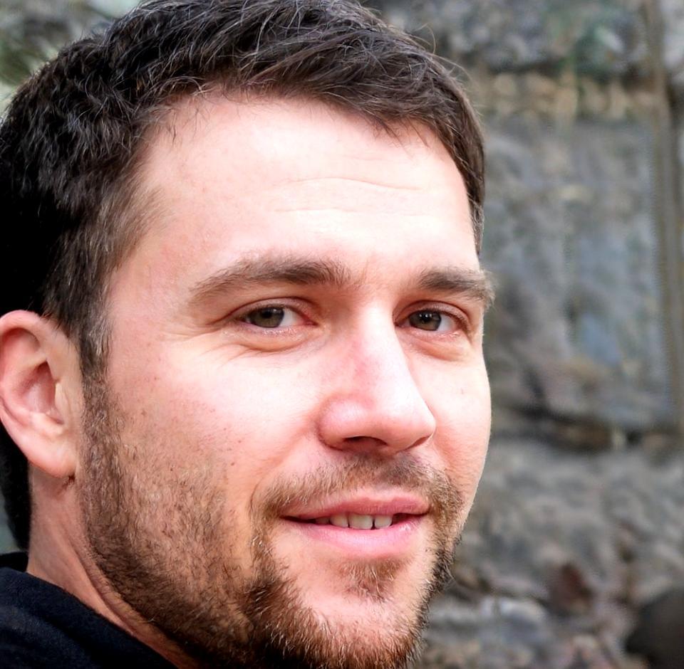 Преподаватель программы Георгиос Антонопулос